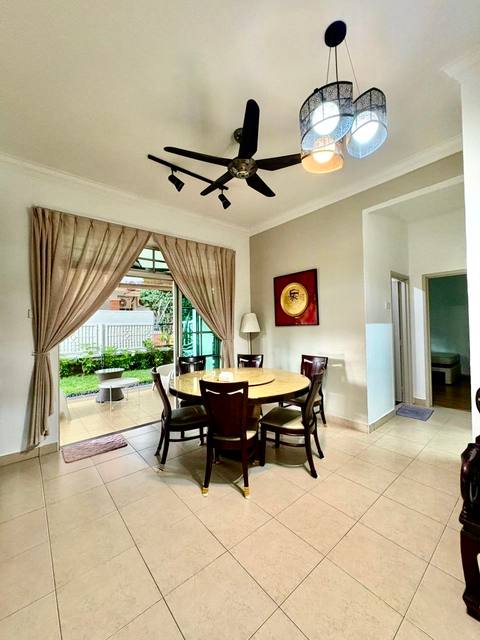 Pelangi Indah - Double Storey Semi Detached / Renovated Unit / Well Condition - Thumbnail 8