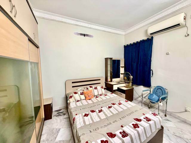 Skudai Tun Aminah - Single Storey Terrace / Renovated Unit / Good Condition - Thumbnail 3
