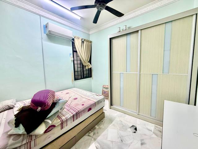 Skudai Tun Aminah - Single Storey Terrace / Renovated Unit / Good Condition - Thumbnail 4