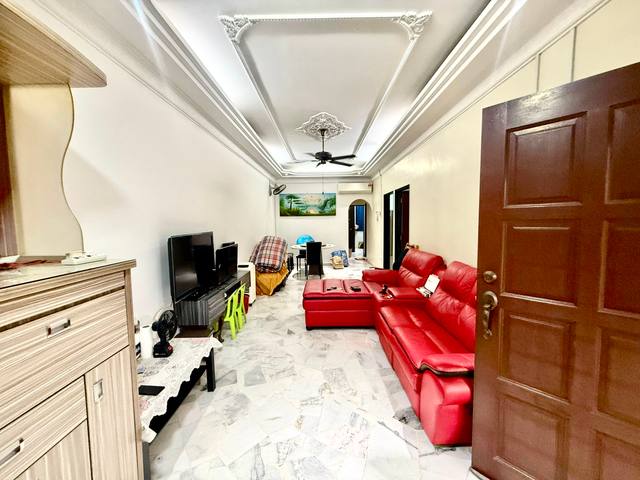 Skudai Tun Aminah - Single Storey Terrace / Renovated Unit / Good Condition