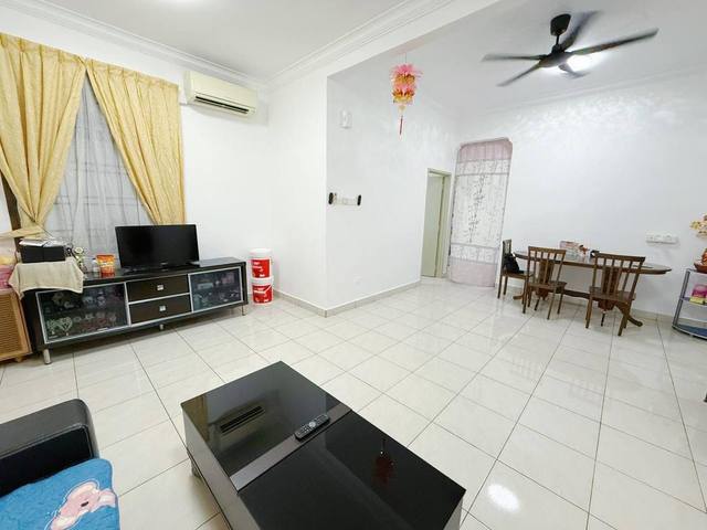 Taman Daya - Single Storey Terrace / Renovated & Extended / Furnished Unit - Thumbnail 2