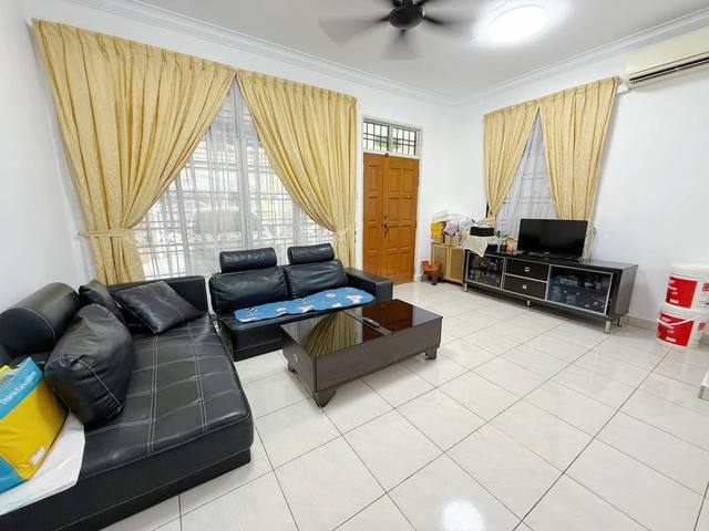 Taman Daya - Single Storey Terrace / Renovated & Extended / Furnished Unit - Thumbnail 3
