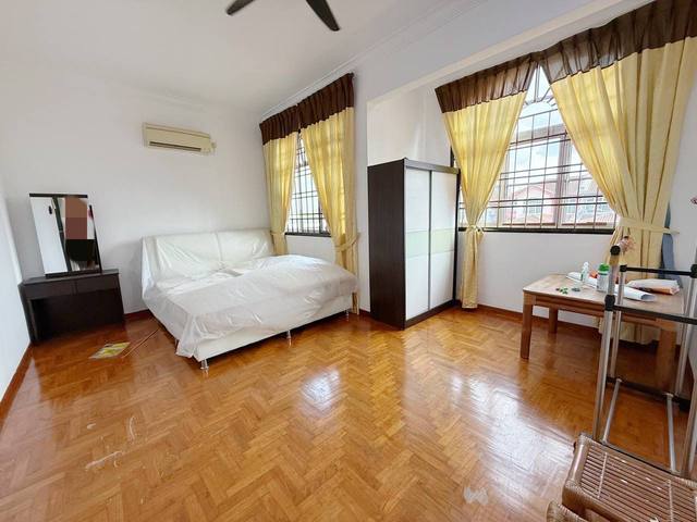 Taman Daya - Single Storey Terrace / Renovated & Extended / Furnished Unit - Thumbnail 5