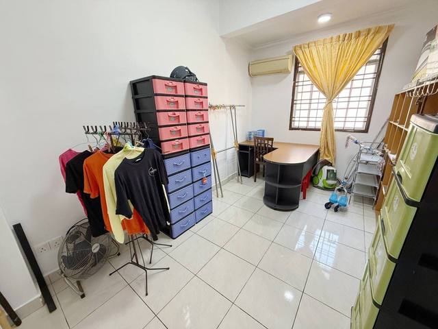 Taman Daya - Single Storey Terrace / Renovated & Extended / Furnished Unit - Thumbnail 7