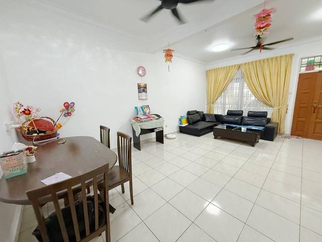 Taman Daya - Single Storey Terrace / Renovated & Extended / Furnished Unit - Thumbnail 9