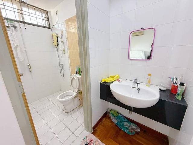Taman Daya - Single Storey Terrace / Renovated & Extended / Furnished Unit - Thumbnail 13