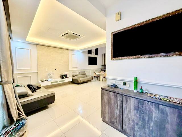 Setia Eco Cascadia - Double Storey Terrace / Fully Renovated / Super Good Condition