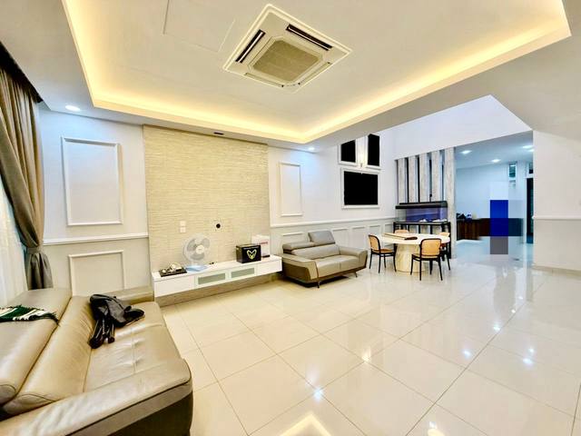 Setia Eco Cascadia - Double Storey Terrace / Fully Renovated / Super Good Condition - Thumbnail 2