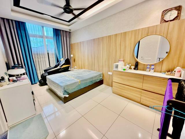 Setia Eco Cascadia - Double Storey Terrace / Fully Renovated / Super Good Condition - Thumbnail 3