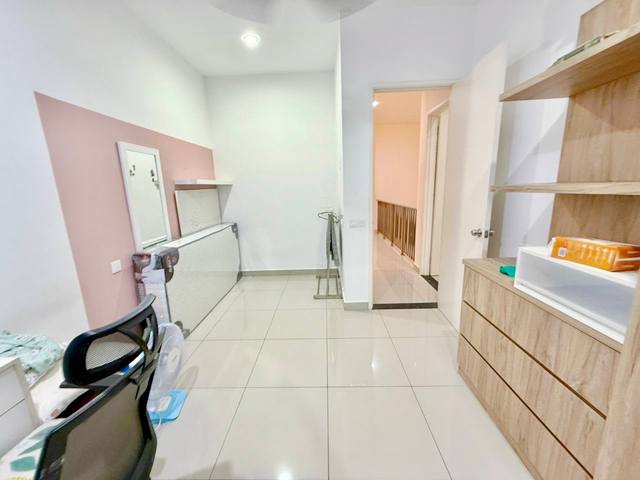 Setia Eco Cascadia - Double Storey Terrace / Fully Renovated / Super Good Condition - Thumbnail 4