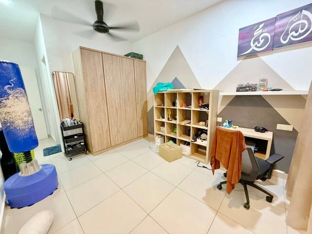 Setia Eco Cascadia - Double Storey Terrace / Fully Renovated / Super Good Condition - Thumbnail 5