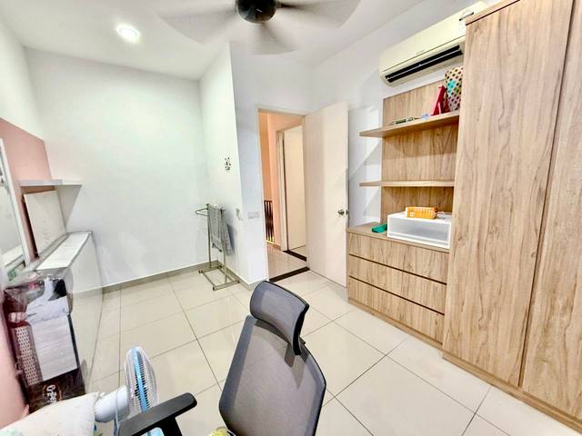 Setia Eco Cascadia - Double Storey Terrace / Fully Renovated / Super Good Condition - Thumbnail 6