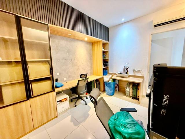 Setia Eco Cascadia - Double Storey Terrace / Fully Renovated / Super Good Condition - Thumbnail 7