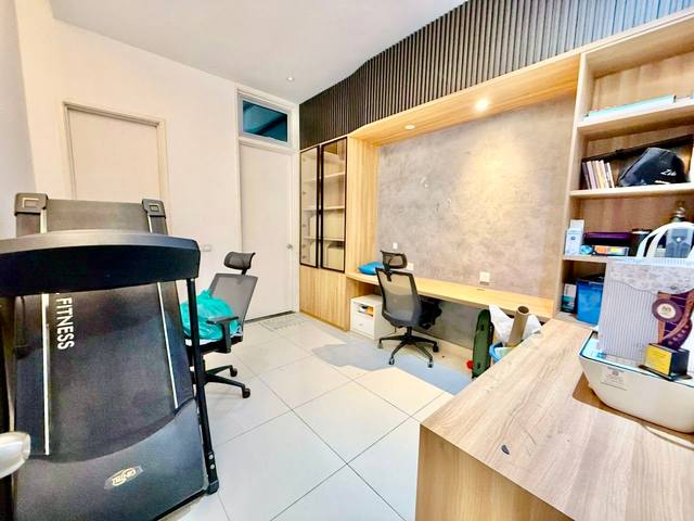 Setia Eco Cascadia - Double Storey Terrace / Fully Renovated / Super Good Condition - Thumbnail 8