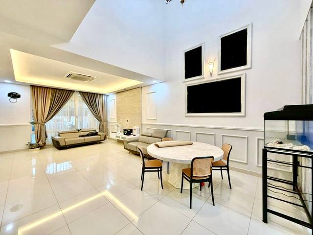 Setia Eco Cascadia - Double Storey Terrace / Fully Renovated / Super Good Condition - Thumbnail 11