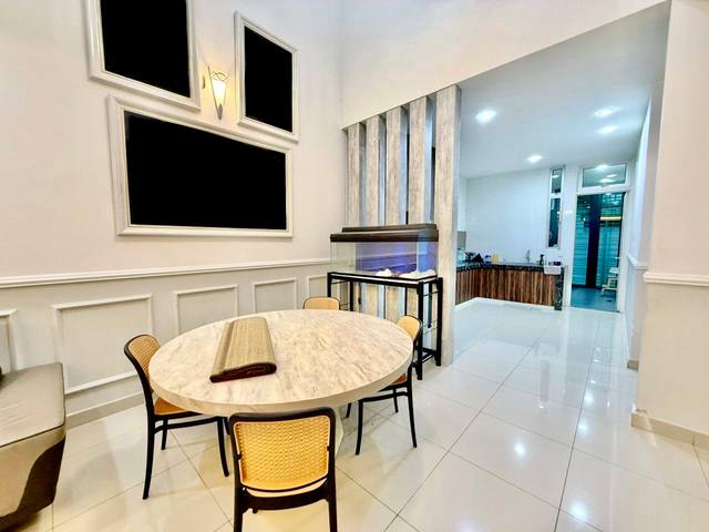 Setia Eco Cascadia - Double Storey Terrace / Fully Renovated / Super Good Condition - Thumbnail 13