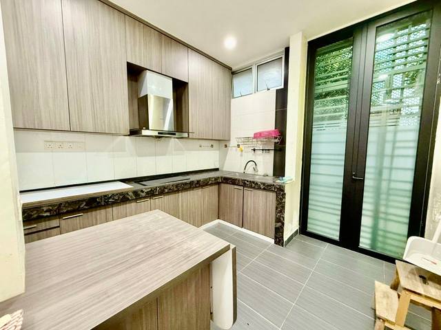 Setia Eco Cascadia - Double Storey Terrace / Fully Renovated / Super Good Condition - Thumbnail 15
