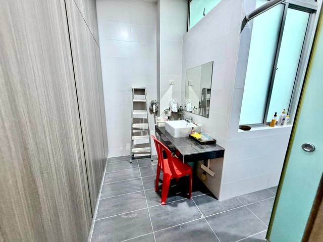 Setia Eco Cascadia - Double Storey Terrace / Fully Renovated / Super Good Condition - Thumbnail 17