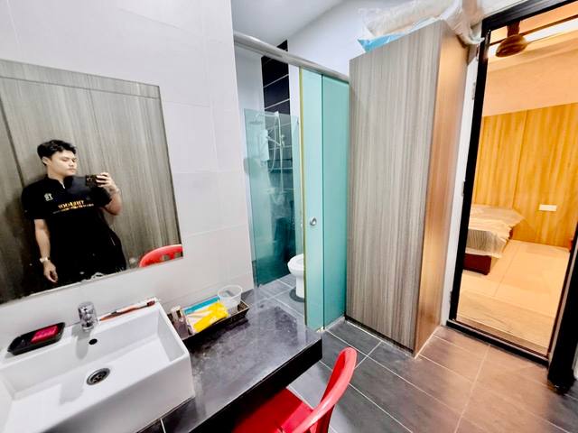 Setia Eco Cascadia - Double Storey Terrace / Fully Renovated / Super Good Condition - Thumbnail 18