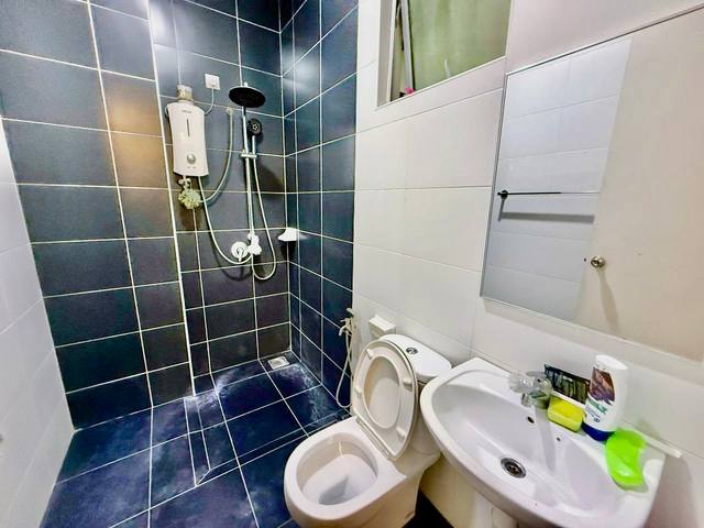 Setia Eco Cascadia - Double Storey Terrace / Fully Renovated / Super Good Condition - Thumbnail 19