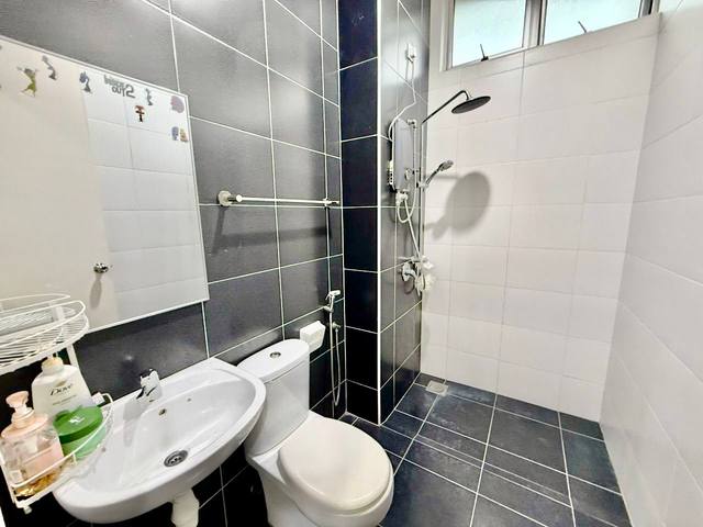 Setia Eco Cascadia - Double Storey Terrace / Fully Renovated / Super Good Condition - Thumbnail 20