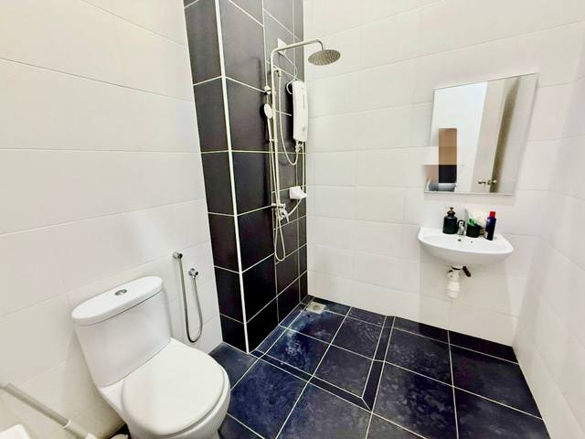 Setia Eco Cascadia - Double Storey Terrace / Fully Renovated / Super Good Condition - Thumbnail 21