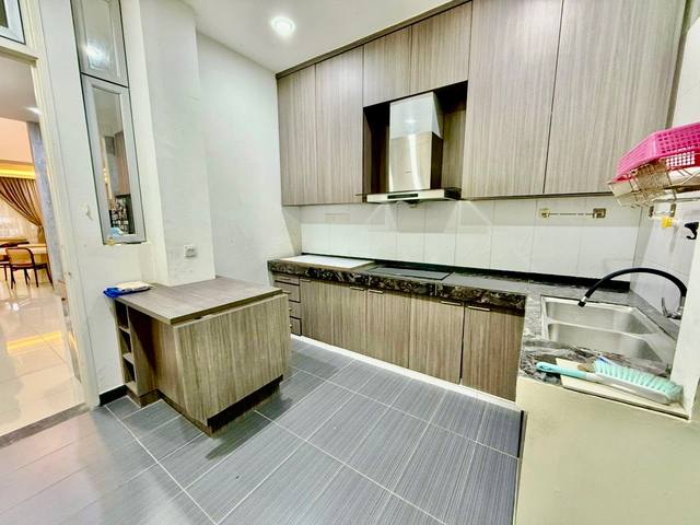 Setia Eco Cascadia - Double Storey Terrace / Fully Renovated / Super Good Condition - Thumbnail 16