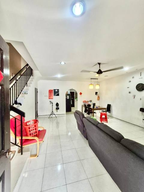 Setia Indah - Double Storey Terrace / Nearby Mount Austin & Eco Palladium