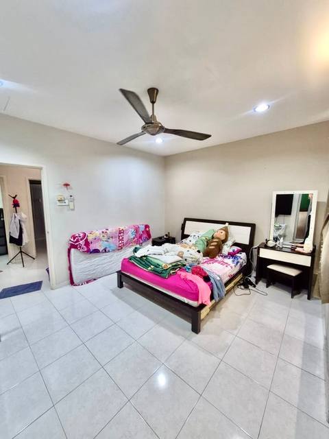 Setia Indah - Double Storey Terrace / Nearby Mount Austin & Eco Palladium - Thumbnail 2