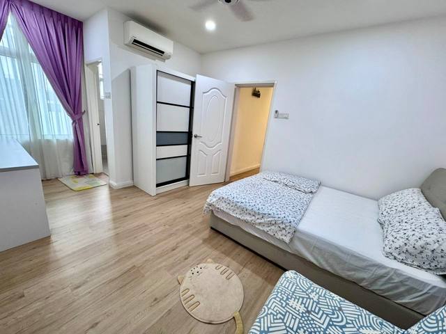 Nusa Sentral - Three Storey Cluster / Modern Style Renovation / 20mins to Tuas - Thumbnail 13