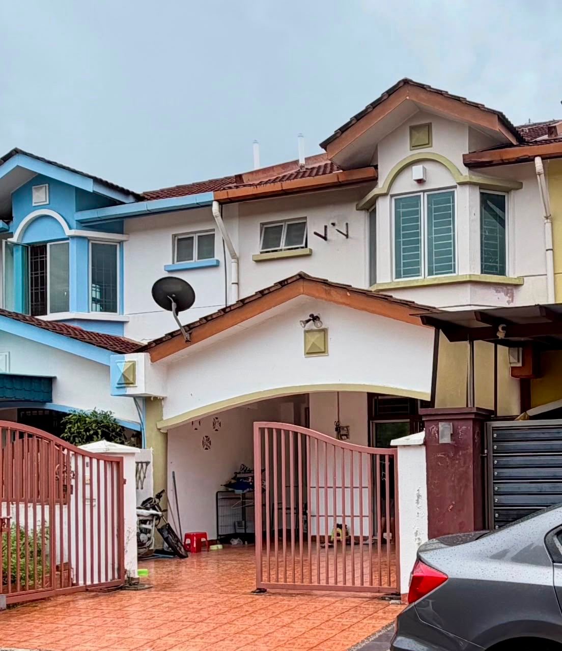 Nusa Bestari - Double Storey Terrace / Kitchen Extended / Near TF Mall - Photo 1