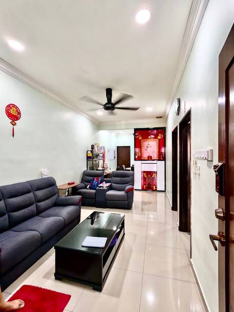 Taman Universiti - Single Storey Terrace / Fully Renovated / Good Condition - Thumbnail 2