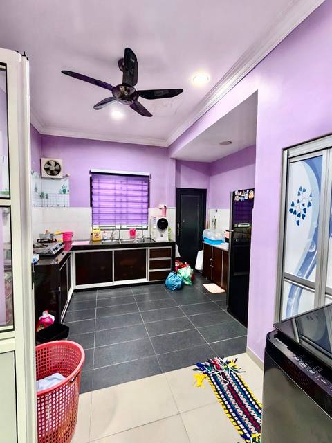 Taman Universiti - Single Storey Terrace / Fully Renovated / Good Condition - Thumbnail 8