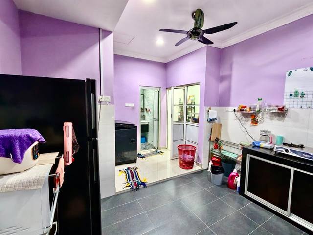 Taman Universiti - Single Storey Terrace / Fully Renovated / Good Condition - Thumbnail 9