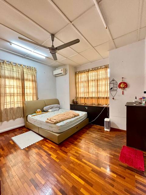 Setia Indah - Double Storey Corner Lot / Super Big Land / Renovated & Extended - Thumbnail 5