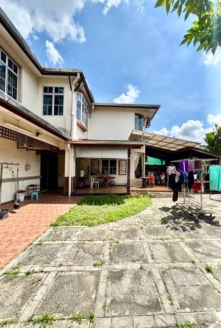 Setia Indah - Double Storey Corner Lot / Super Big Land / Renovated & Extended