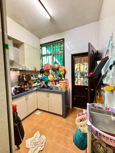 Setia Indah - Double Storey Corner Lot / Super Big Land / Renovated & Extended - Thumbnail 15