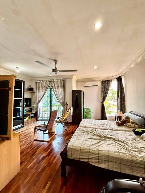 Setia Indah - Double Storey Corner Lot / Super Big Land / Renovated & Extended - Thumbnail 4