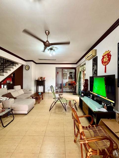 Setia Indah - Double Storey Corner Lot / Super Big Land / Renovated & Extended - Thumbnail 2