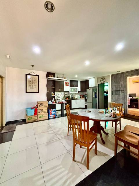 Setia Indah - Double Storey Corner Lot / Super Big Land / Renovated & Extended - Thumbnail 14