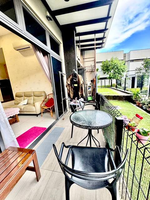 Sunway Iskandar (Sunway Emerald Residence) - Double Storey Terrace / Renovated Cozy Unit - Thumbnail 3