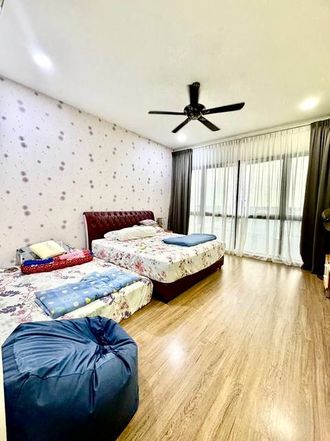 Sunway Iskandar (Sunway Emerald Residence) - Double Storey Terrace / Renovated Cozy Unit - Thumbnail 4