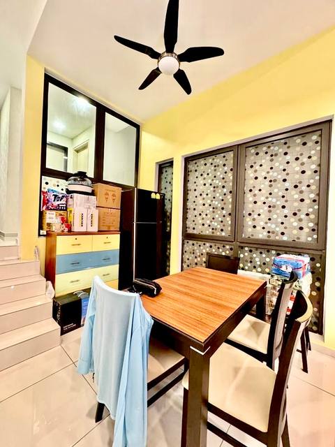 Sunway Iskandar (Sunway Emerald Residence) - Double Storey Terrace / Renovated Cozy Unit - Thumbnail 7