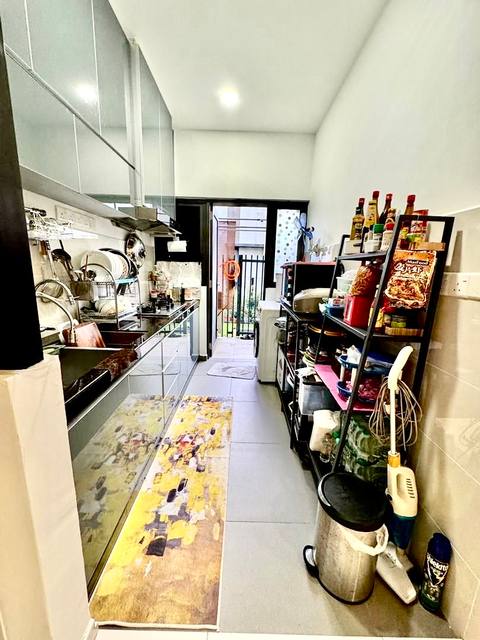 Sunway Iskandar (Sunway Emerald Residence) - Double Storey Terrace / Renovated Cozy Unit - Thumbnail 8