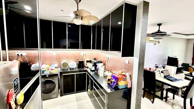 Seri Austin (Lake View) - Double Storey Terrace / Unblock Garden View / Gated & Guarded - Thumbnail 6