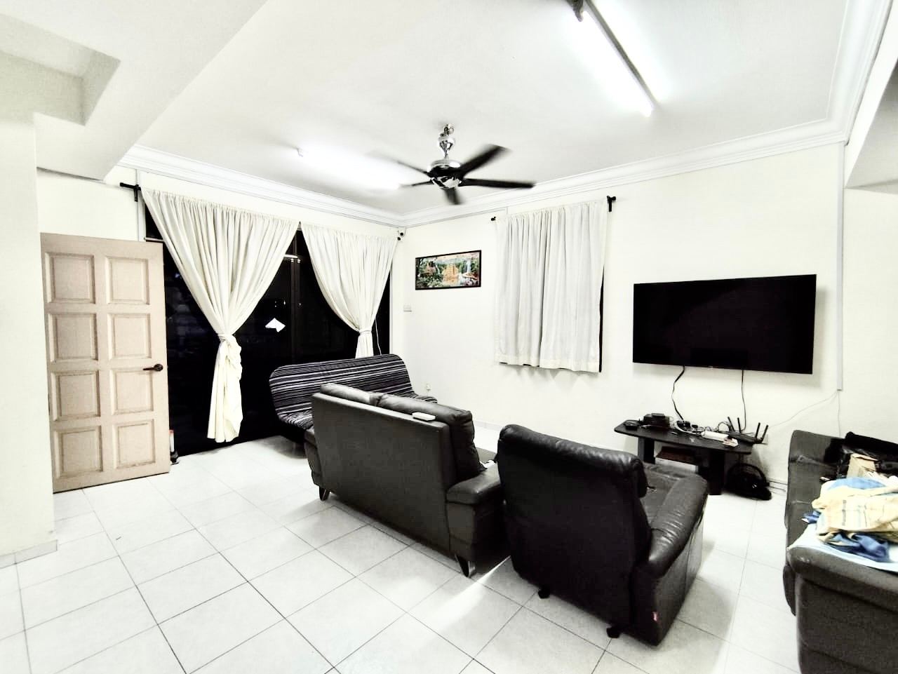 Permas Jaya - Double Storey Terrace / Kitchen Extended / Unblock View - Photo 1