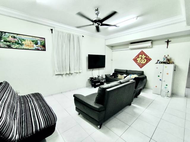 Permas Jaya - Double Storey Terrace / Kitchen Extended / Unblock View - Thumbnail 2