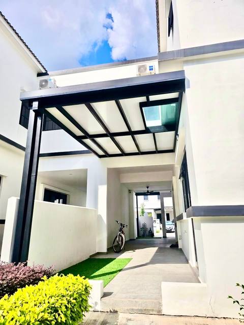 Eco Botanic (The Borough) - Double Storey Terrace / Renovated in Good Condition / Nearby Shoplots - Thumbnail 2