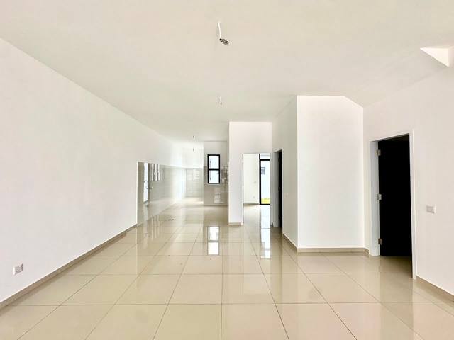 Eco Botanic (The Commune) - Double Storey Cluster / Corner Lot with Bigger Land / Brand New Subsale - Thumbnail 12