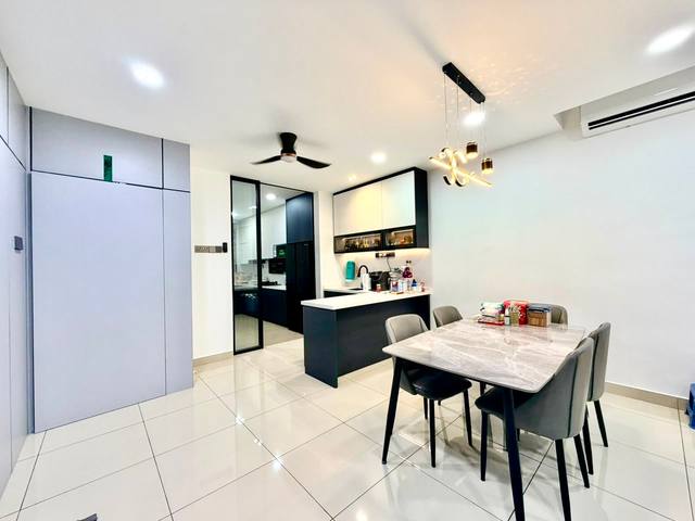 Mutiara Rini - Double Storey Terrace / Fully Renovated & Extended / Unblock View - Thumbnail 8